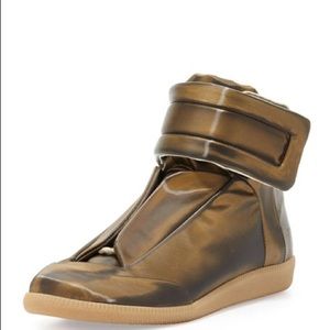 Maison Margiela Future High Top Sneakers 38